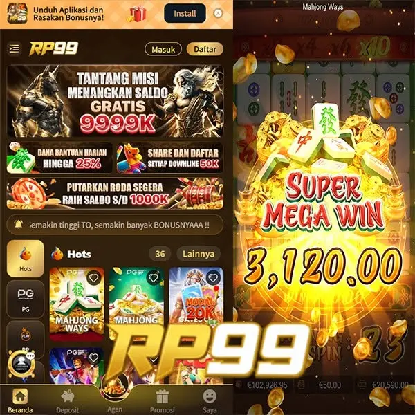 rp99 APK Resmi Unduh
